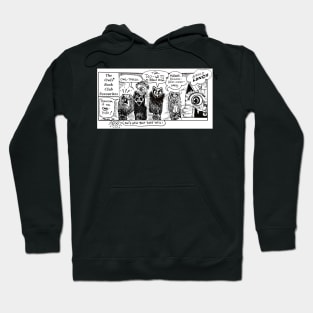 OWLS' BOOK CLUB Hoodie